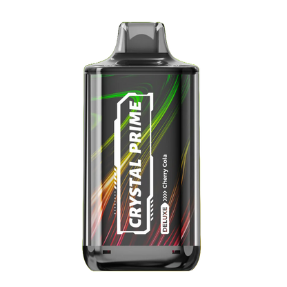 Crystal Prime Deluxe 18000 Rechargeable Vape Box of 10 | The UK's Best Wholesale Price