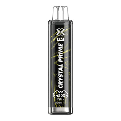 Crystal Prime Pro 4500 Disposable Vape | Box of 10