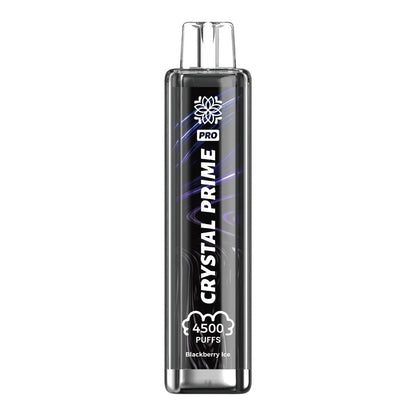 Crystal Prime Pro 4500 Disposable Vape | Box of 10