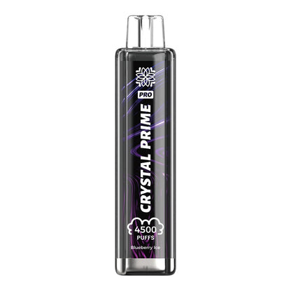 Crystal Prime Pro 4500 Disposable Vape | Box of 10