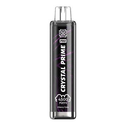 Crystal Prime Pro 4500 Disposable Vape | Box of 10