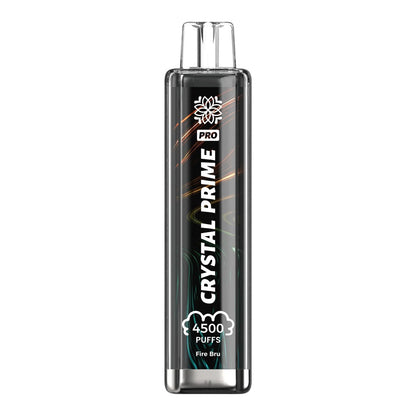 Crystal Prime Pro 4500 Disposable Vape | Box of 10