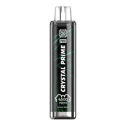 Crystal Prime Pro 4500 Disposable Vape | Box of 10