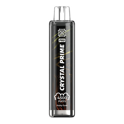 Crystal Prime Pro 4500 Disposable Vape | Box of 10