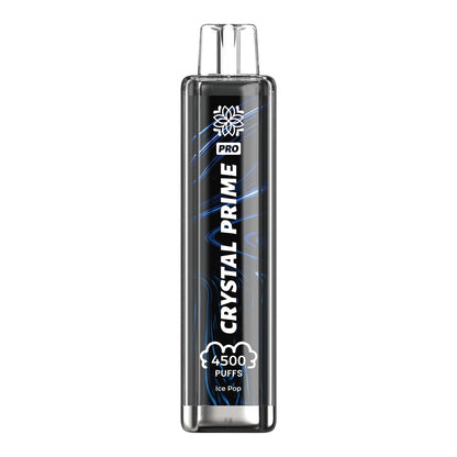 Crystal Prime Pro 4500 Disposable Vape | Box of 10