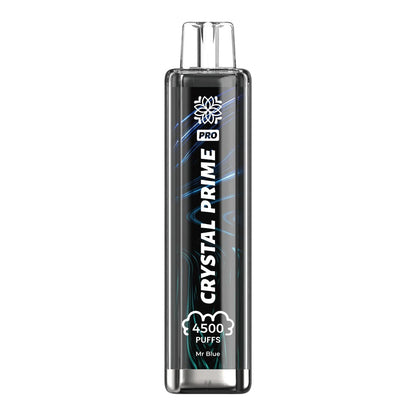 Crystal Prime Pro 4500 Disposable Vape | Box of 10