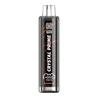 Crystal Prime Pro 4500 Disposable Vape | Box of 10