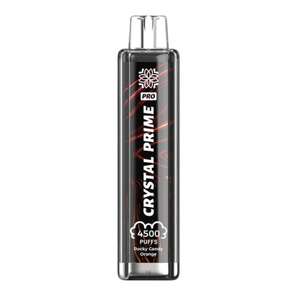 Crystal Prime Pro 4500 Disposable Vape | Box of 10