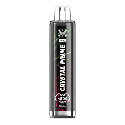 Crystal Prime Pro 4500 Disposable Vape | Box of 10