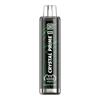 Crystal Prime Pro 4500 Disposable Vape | Box of 10