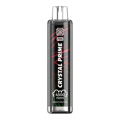 Crystal Prime Pro 4500 Disposable Vape | Box of 10