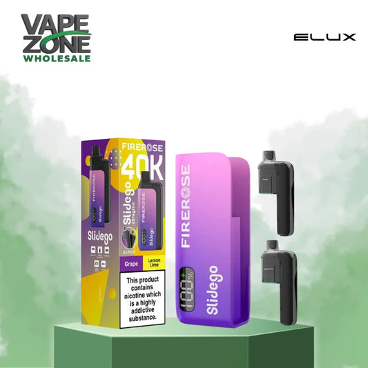Elux_Firerose_Slidego_40K deals