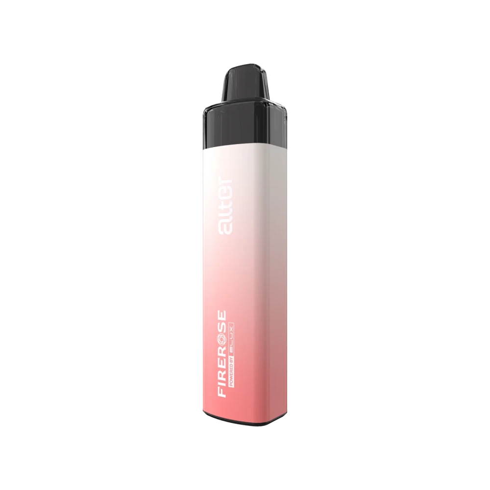Fire Rose Alter Pod Kit 7000 Puff (Box of 5)