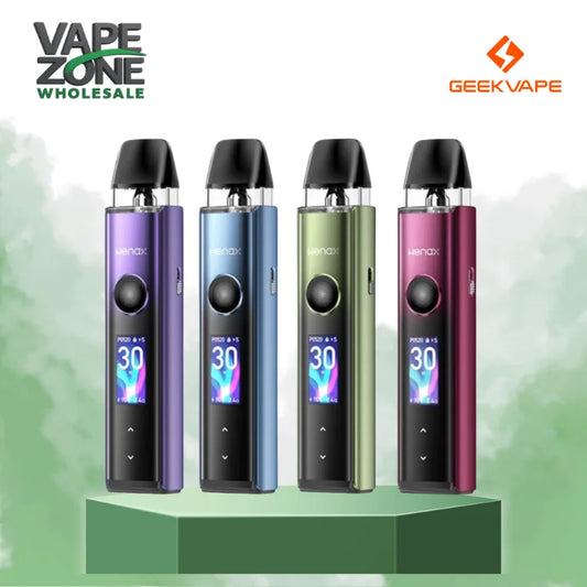 Geekvape Wenax Q Pro Pod Kit