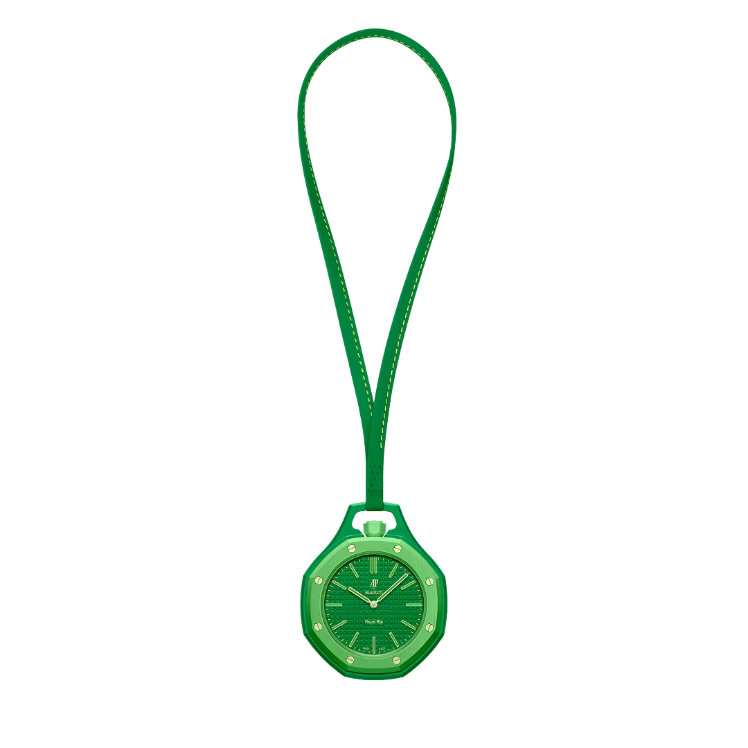 Swatch x Audemars Piguet Royal Pop collaboration