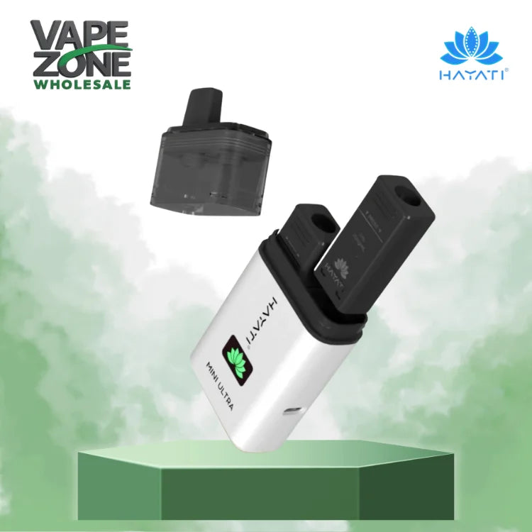 Hayati Mini Ultra 1500 Prefilled Pod