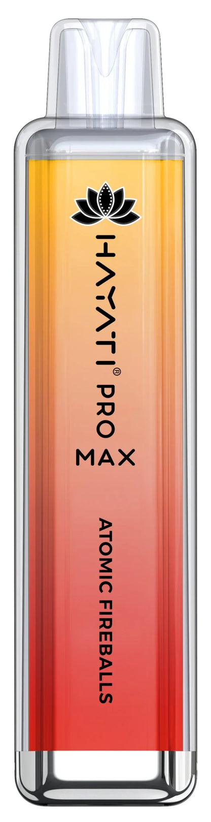 Hayati Pro Max 4000 Box of 10 at £49.99 - Premium Disposable Vape