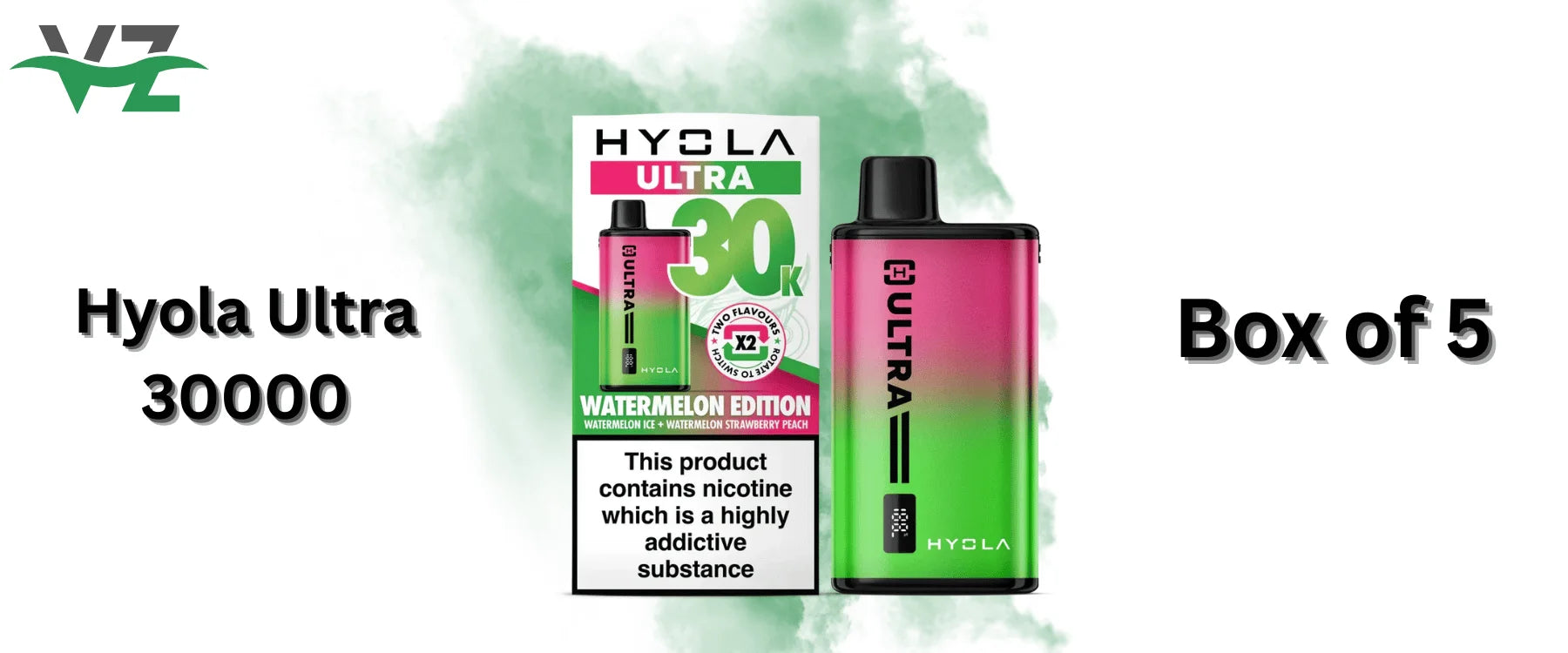 hyola ultra 30000 box of 5