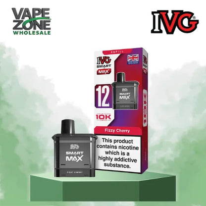 IVG Smart Max 10K Replacement Pods - Pack of 5