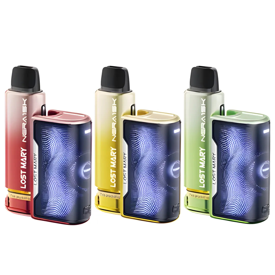 Lost Mary Nera 30000 Box Of 5 - £38.99