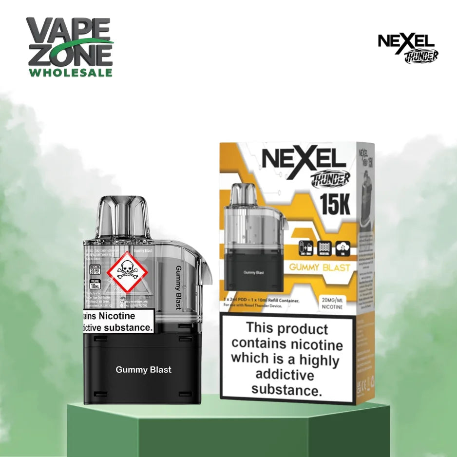 Nexel_Thunder_15k wholesale