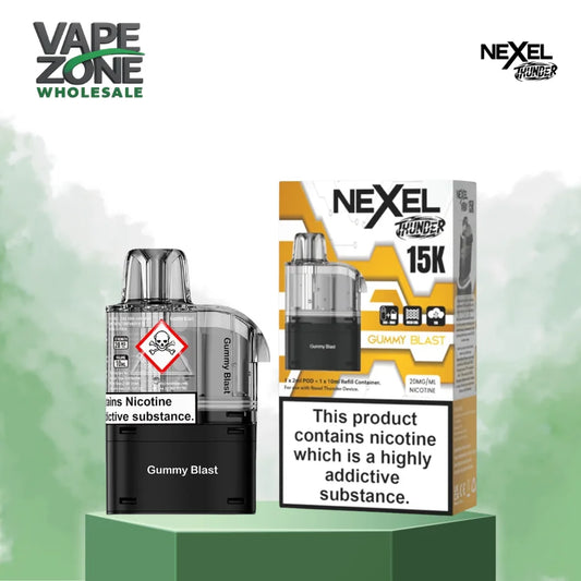 Nexel_Thunder_15k wholesale