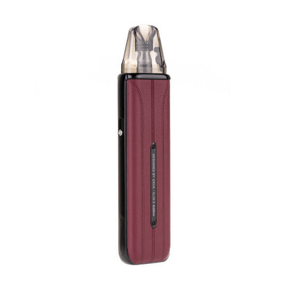 OXVA Xlim 3 Ultra Pod Kit - Bordeaux Red