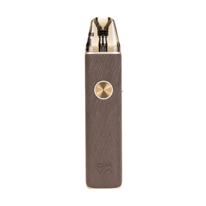 OXVA Xlim 4 Pod Kit - Silken Brown Leather