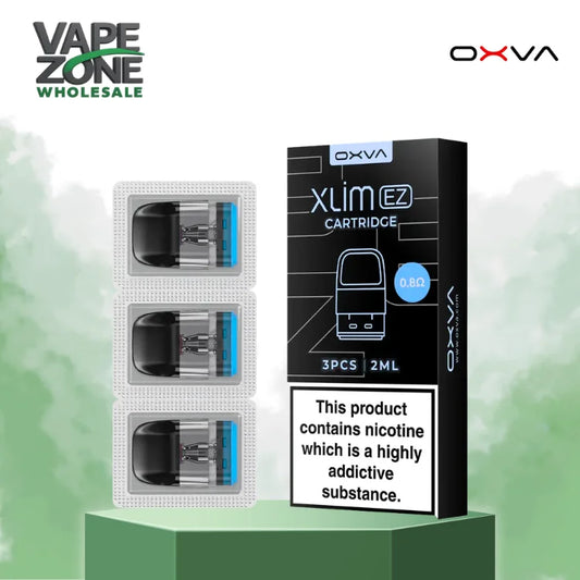 OXVA Xlim EZ Replacement Pods