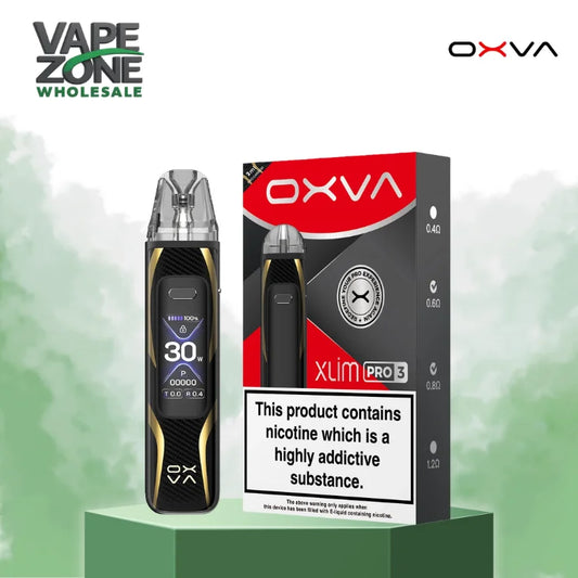 Oxva Xlim Pro 3 Pod Kit