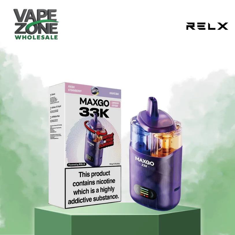 RELX_MAXGO_Combo_33K deals