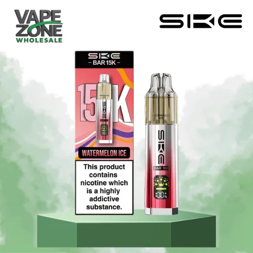 Ske Bar 15k Prefilled Pod Vape Kit Box of 5