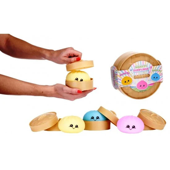 Squeezy Dumplings Toy