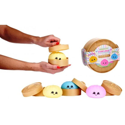 Squeezy Dumplings Toy