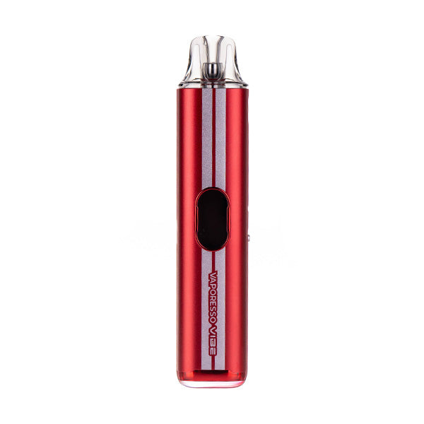 Vaporesso Vibe Pod Kit - Racing Red