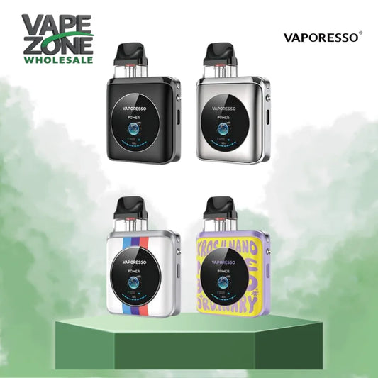 Vaporesso XROS 4 Nano Pod Kit