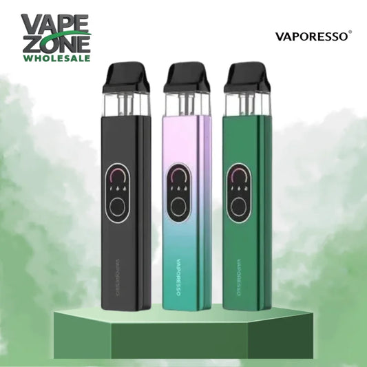 Vaporesso XROS 4 Pod Vape Kit Device
