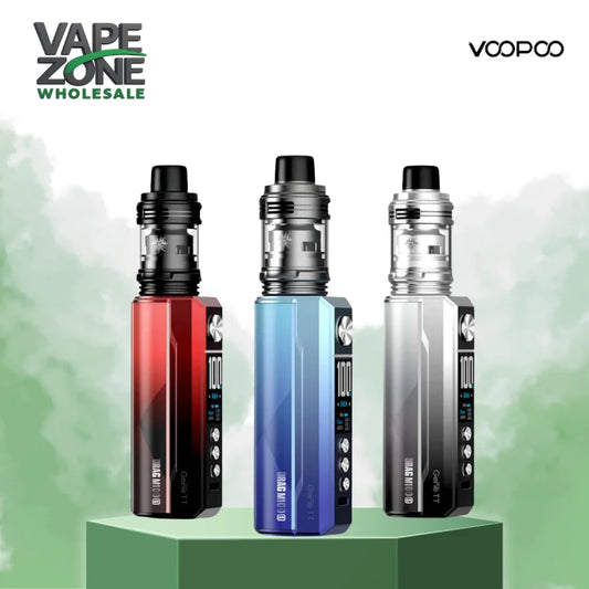 Voopoo Vape Kits Voopoo Vape Kits