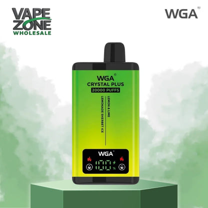 WGA_Crystal_Pro_Max_20k wholesale