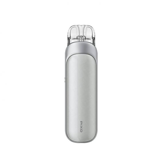 Aspire Pixo Pod Kit - Ice Silver - vapeukwholesale