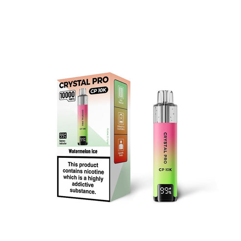Crystal Pro 10000 Box of 5 Crystal Pro 10000 Box of 5
