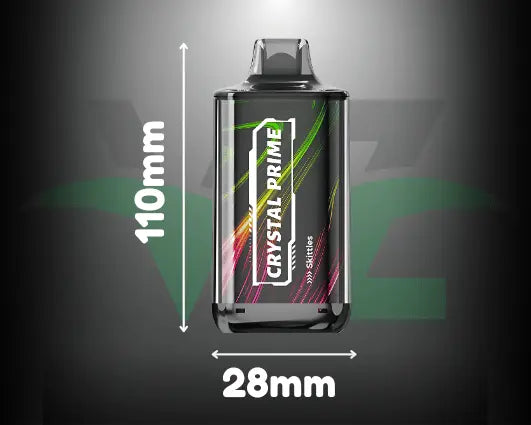 crystal prime 18000