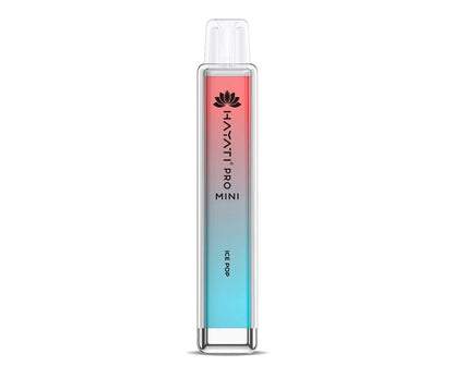 Hayati Pro Mini 600 Puffs Pack of 10