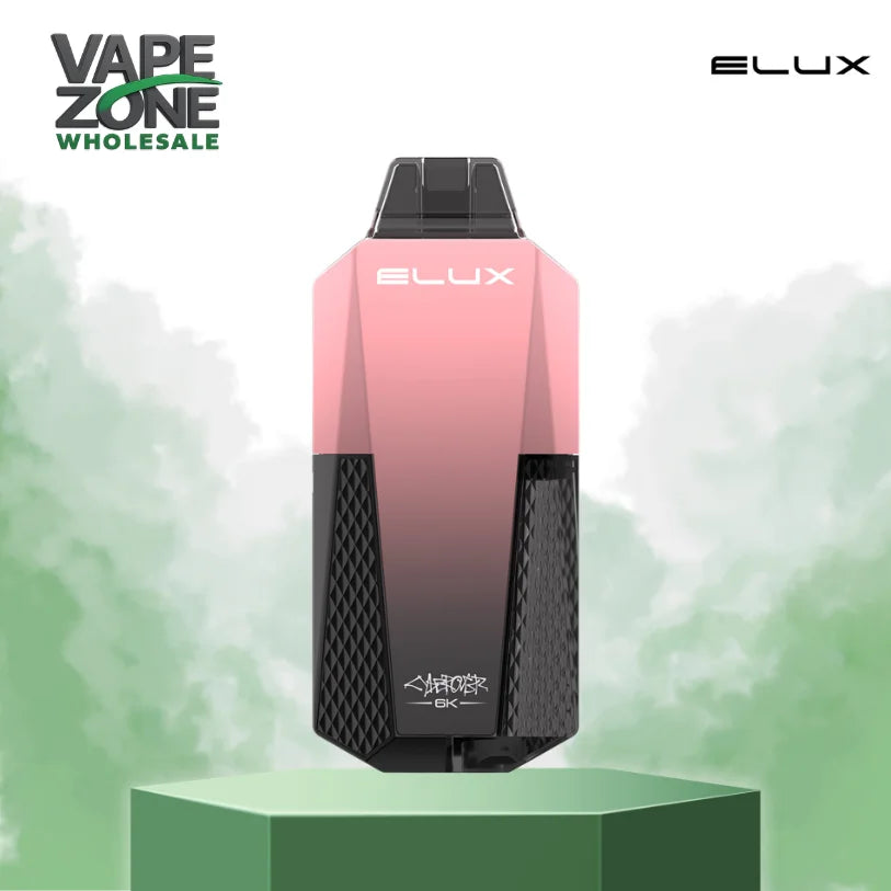 Elux Cyberover 6000 Box of 10 Just £46.89