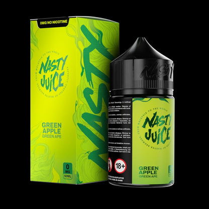 Nasty Juice 50ml E-Liquids