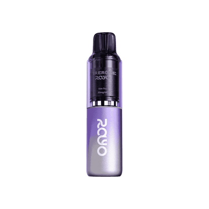 Firerose Rayo 600 Prefilled Pod Vape Kit - Box of 10