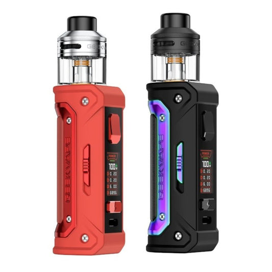 Geekvape E100 (Aegis Eteno) Vape Kit
