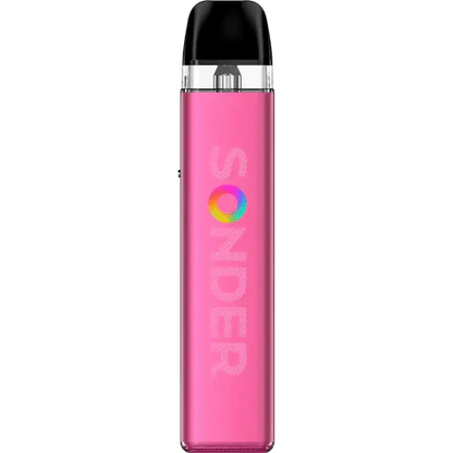 Geekvape Sonder Q2 Pod Kit - Burgundy Red - vapeukwholesale