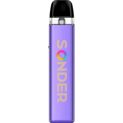 Geekvape Sonder Q2 Pod Kit - Metallic Purple - vapeukwholesale