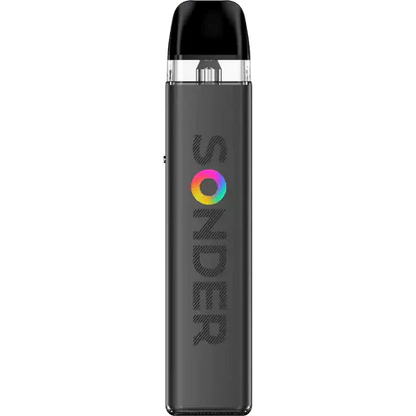 Geekvape Sonder Q2 Pod Kit - Midnight Black - vapeukwholesale